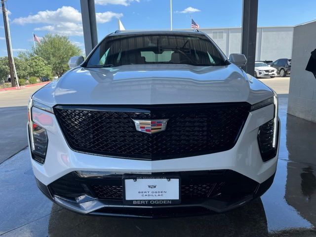 2025 Cadillac XT4 Sport