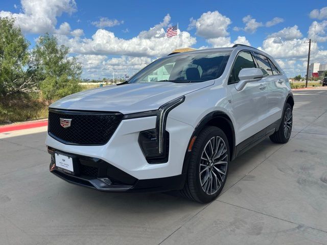 2025 Cadillac XT4 Sport