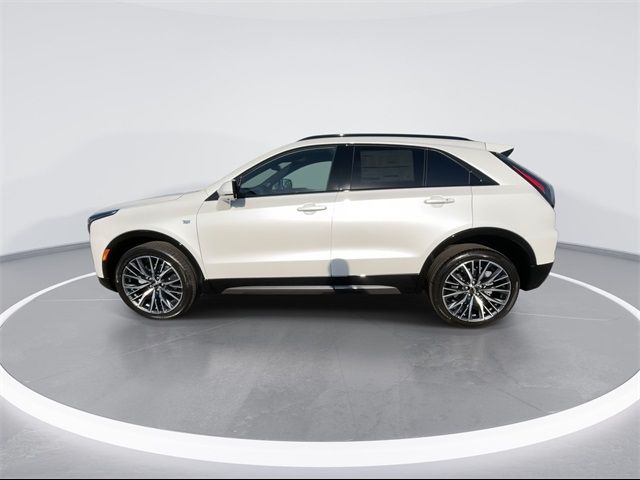 2025 Cadillac XT4 Sport