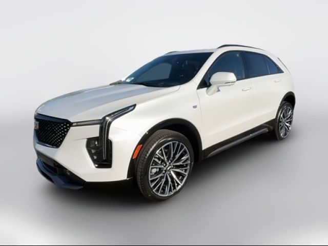 2025 Cadillac XT4 Sport