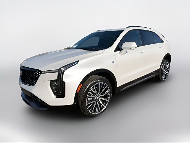 2025 Cadillac XT4 Sport