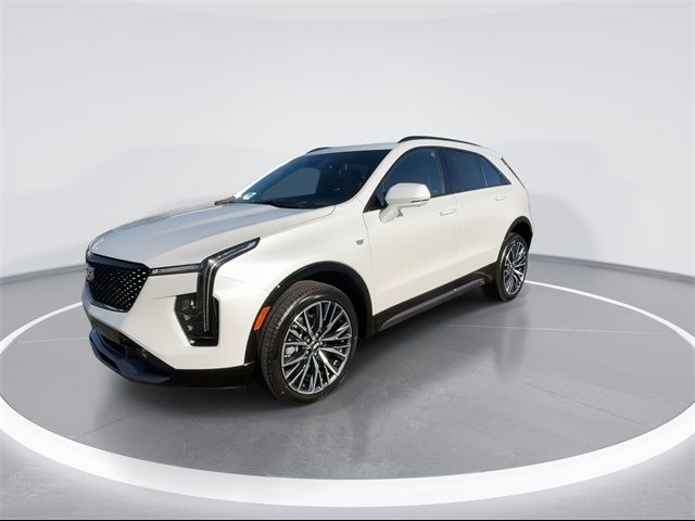 2025 Cadillac XT4 Sport