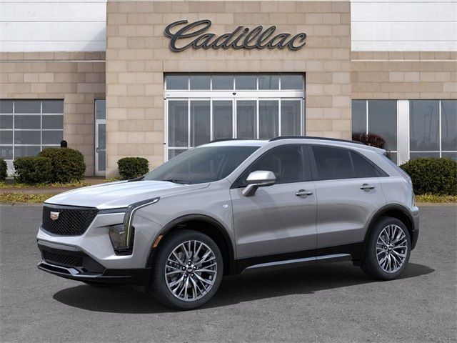 2025 Cadillac XT4 Sport