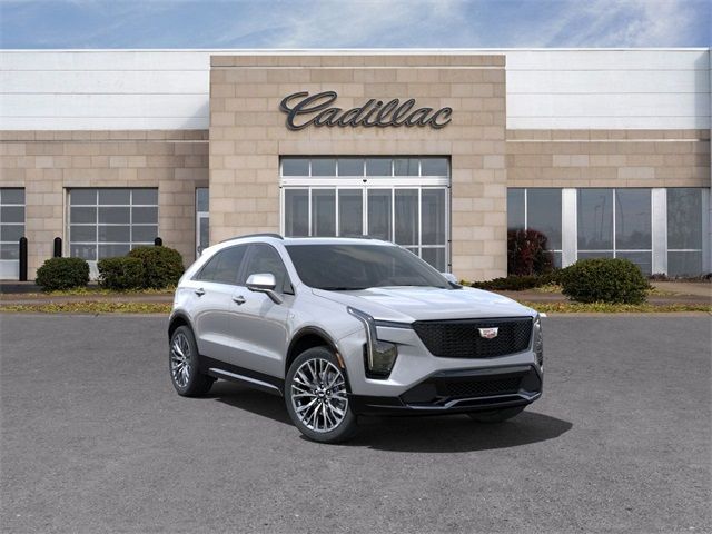 2025 Cadillac XT4 Sport