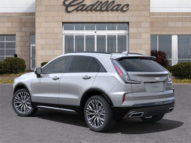 2025 Cadillac XT4 Sport