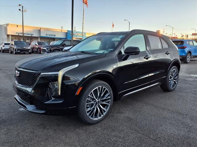 2025 Cadillac XT4 Sport