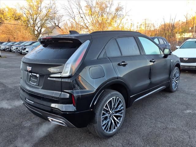 2025 Cadillac XT4 Sport