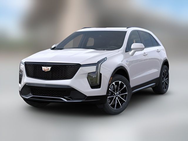 2025 Cadillac XT4 Sport