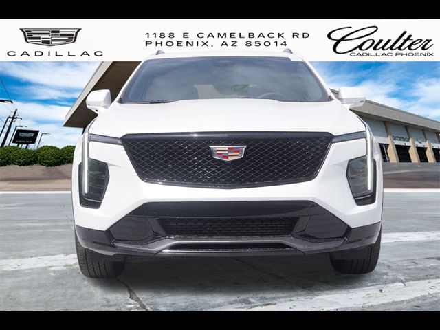 2025 Cadillac XT4 Sport