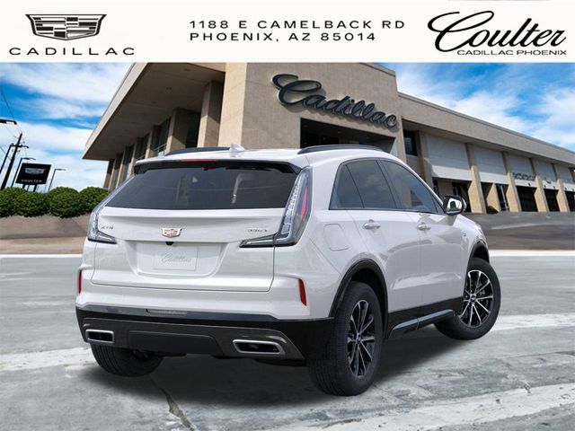 2025 Cadillac XT4 Sport