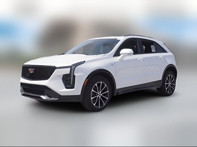 2025 Cadillac XT4 Sport