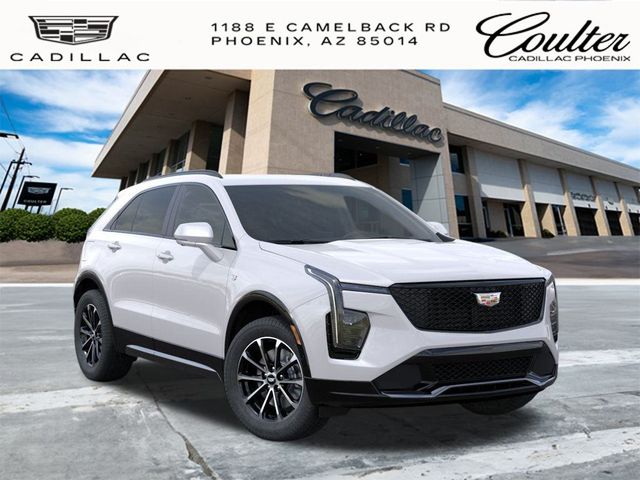 2025 Cadillac XT4 Sport