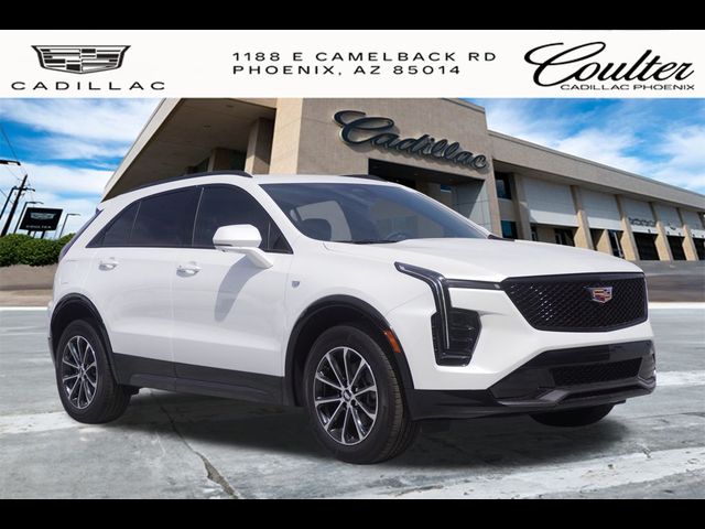 2025 Cadillac XT4 Sport