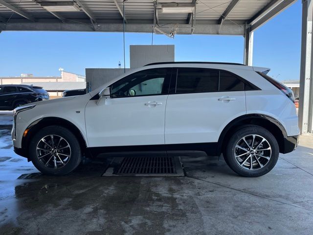 2025 Cadillac XT4 Sport