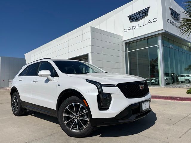 2025 Cadillac XT4 Sport