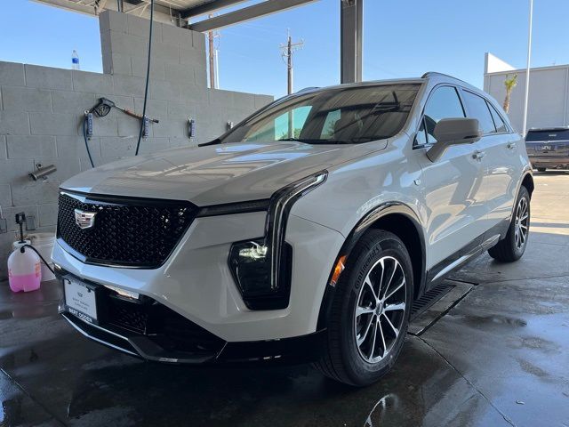 2025 Cadillac XT4 Sport