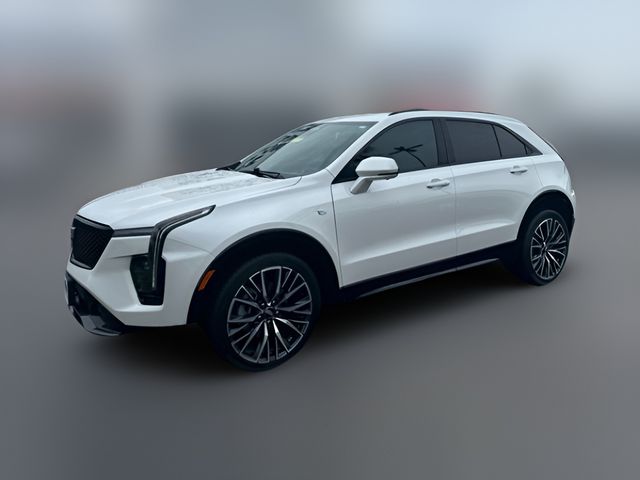 2025 Cadillac XT4 Sport