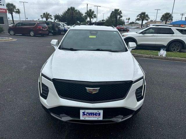 2025 Cadillac XT4 Sport
