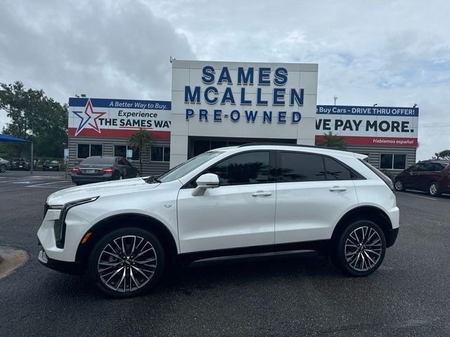 2025 Cadillac XT4 Sport