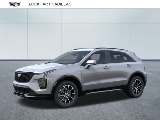 2025 Cadillac XT4 Sport