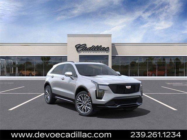 2025 Cadillac XT4 Sport