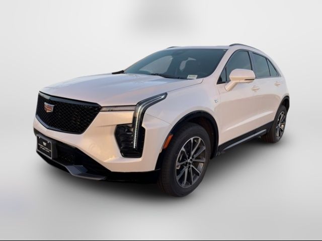 2025 Cadillac XT4 Sport