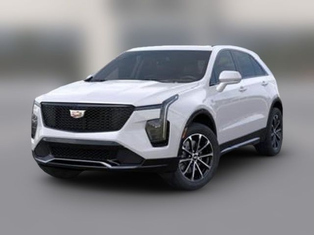 2025 Cadillac XT4 Sport