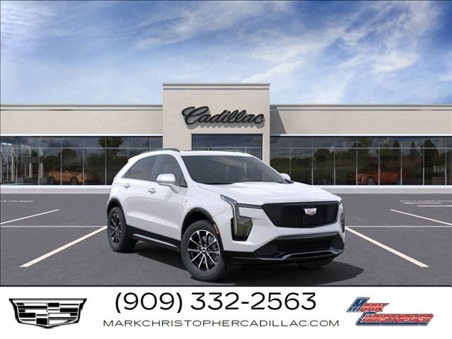 2025 Cadillac XT4 Sport