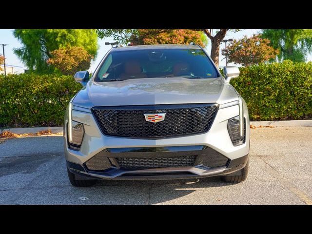 2025 Cadillac XT4 Sport