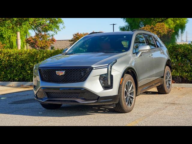 2025 Cadillac XT4 Sport