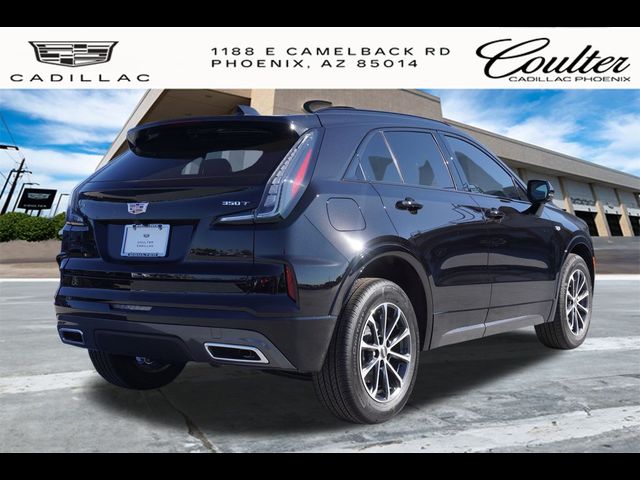 2025 Cadillac XT4 Sport