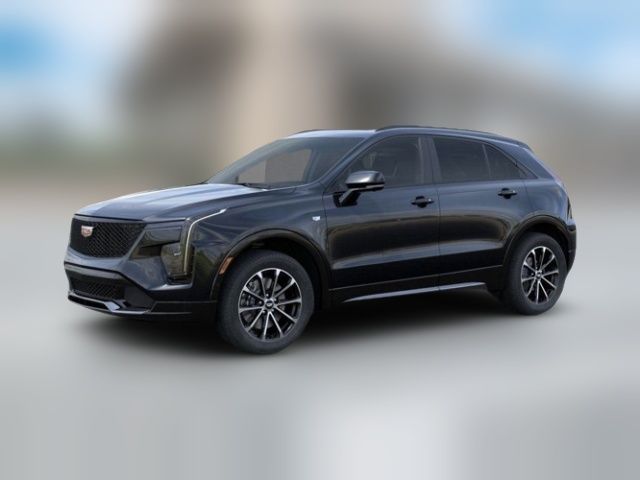 2025 Cadillac XT4 Sport