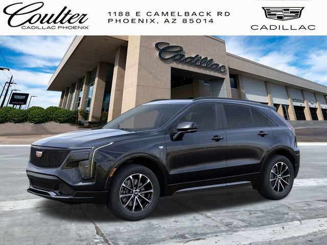 2025 Cadillac XT4 Sport