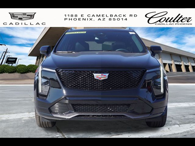 2025 Cadillac XT4 Sport