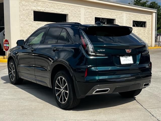 2025 Cadillac XT4 Sport