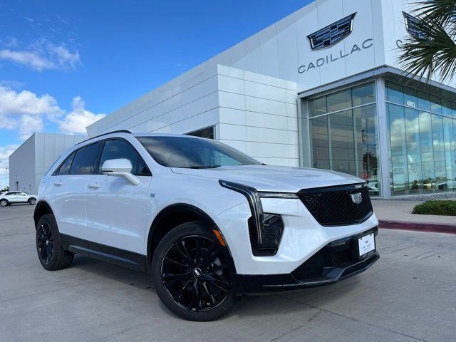 2025 Cadillac XT4 Sport