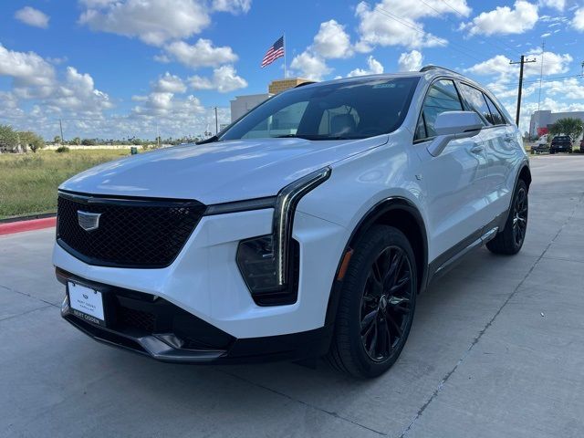 2025 Cadillac XT4 Sport