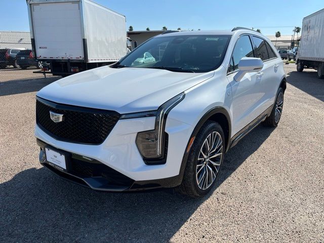 2025 Cadillac XT4 Sport