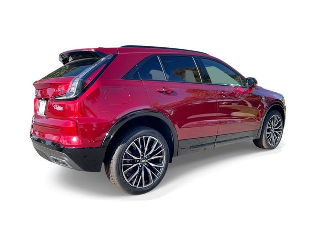 2025 Cadillac XT4 Sport