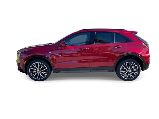 2025 Cadillac XT4 Sport