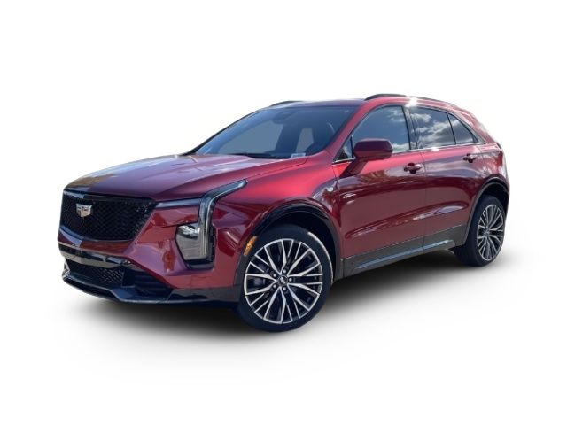 2025 Cadillac XT4 Sport