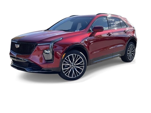 2025 Cadillac XT4 Sport