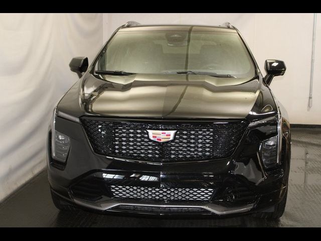 2025 Cadillac XT4 Sport