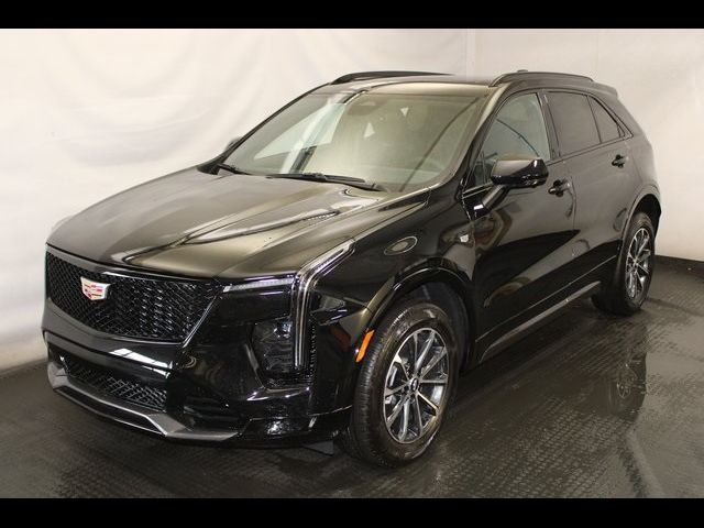 2025 Cadillac XT4 Sport