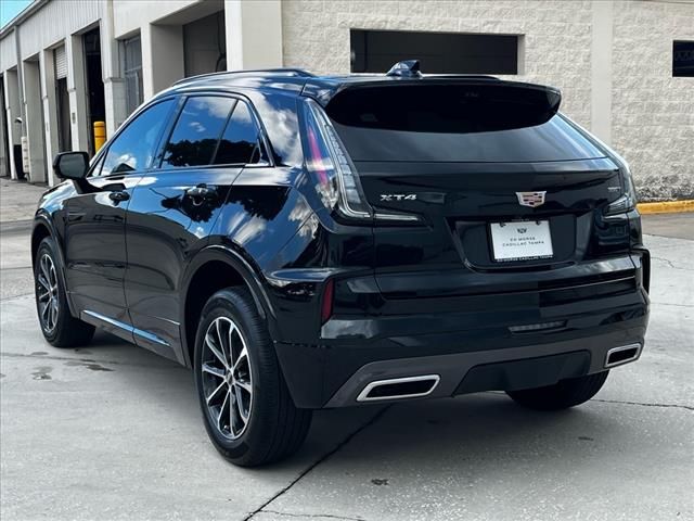 2025 Cadillac XT4 Sport