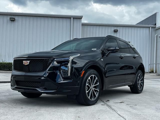 2025 Cadillac XT4 Sport