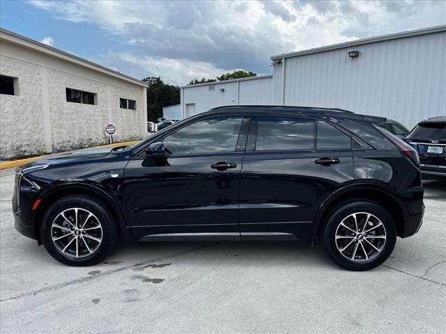 2025 Cadillac XT4 Sport