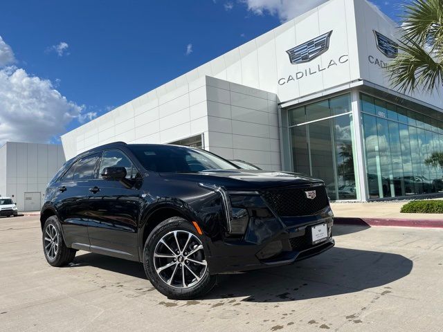 2025 Cadillac XT4 Sport