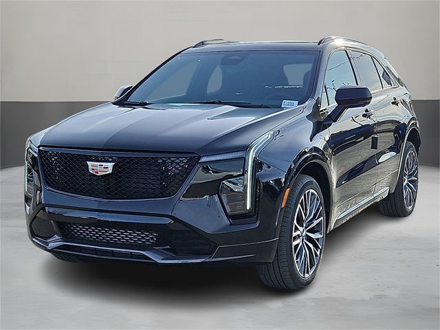 2025 Cadillac XT4 Sport