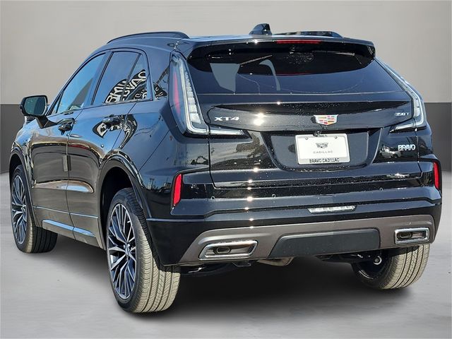 2025 Cadillac XT4 Sport